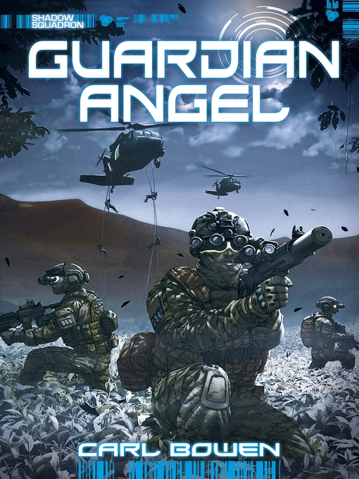 Title details for Guardian Angel by Carl Bowen - Available